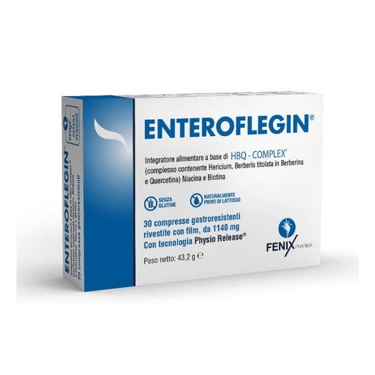 Fenix Pharma Enteroflegin 30caps