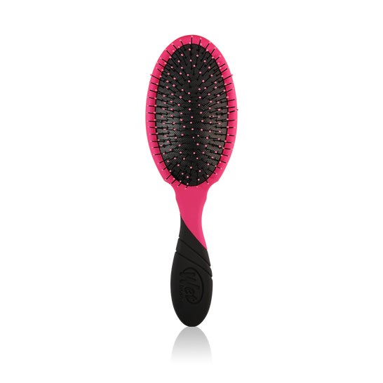 Wet Brush Pro Detangler Pink 1ud