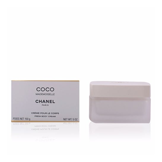 Chanel Mademoiselle Body Cream, 150g, Beauty & Personal Care, Bath