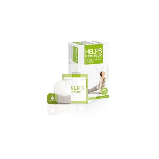 Helps Activas profigur 20 uds