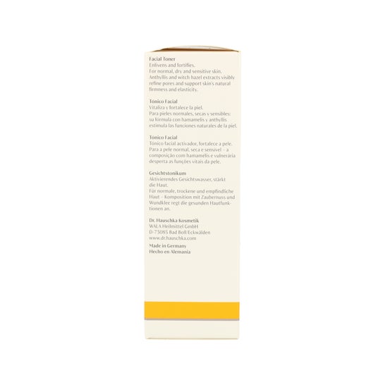 Dr. Hauschka Tonico Facial 100 ml