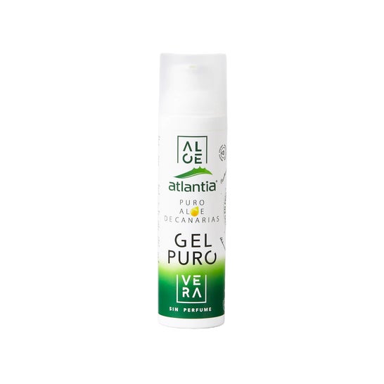 Atlantia Gel de Aloe Vera Puro 75 ml