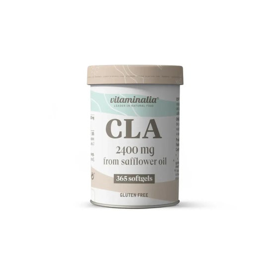 Vitaminalia CLA 2400mg 365 perlas