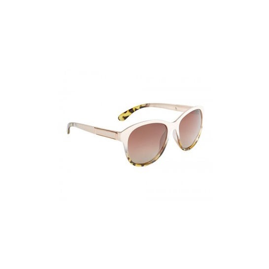 Loring gafas sol polarizadas marrón Gala