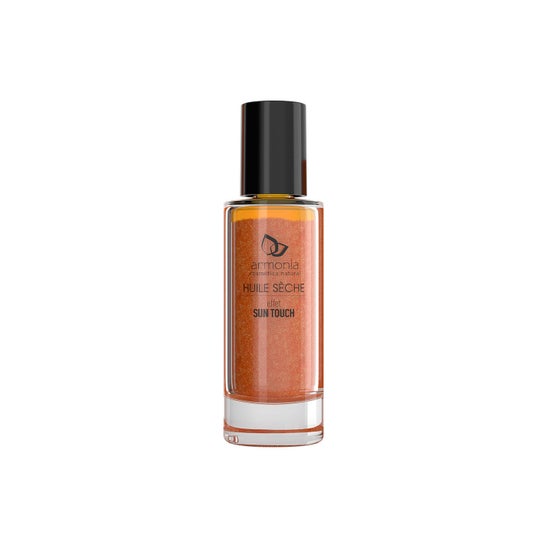 Armonía Olio Secco Oro Mediterraneo Effetto Sun Touch 30ml