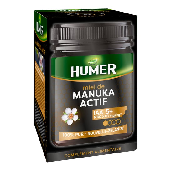 Humer-Manuka-Honiggesetz Iaa5+ 250G
