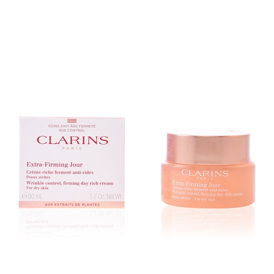 Clarins Extra rassodante Jour Rich Anti-rughe Crema rassodante 50ml