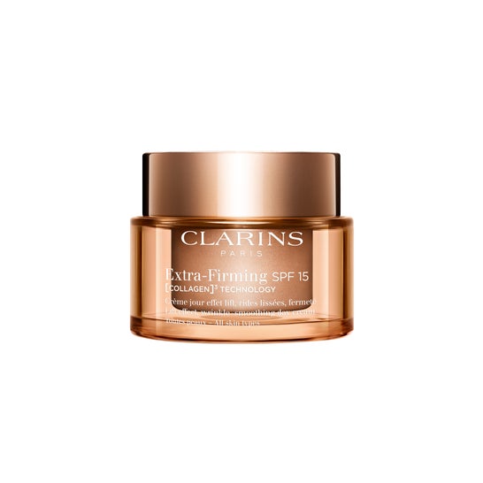 Clarins Extra-ujędrniający Jour Cream Rich Firming Przeciwzmarszczkowy 50ml