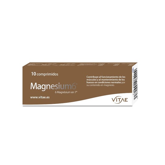 Vitae Magnesium6 10comp