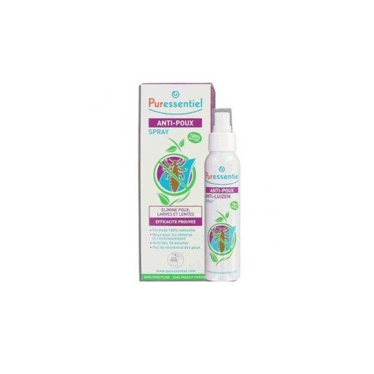 Puressential anti-lice lotion 100 ml