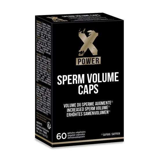 Xpower Sperma Volume 60 capsules