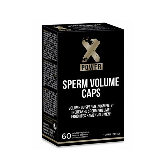 LaboPhyto XPower Sperm Volume Caps 60caps