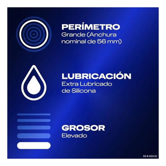Durex Perfect Connection Preservativo 12uds Durex Perfect Connection Preservativo 12uds
