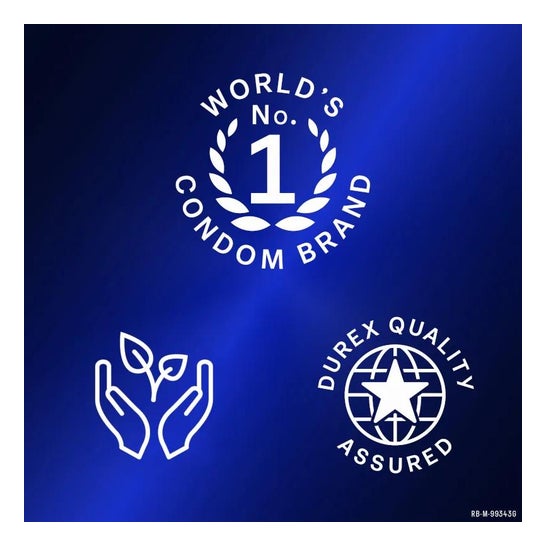 Durex Perfect Connection Preservativo 12uds Durex Perfect Connection Preservativo 12uds