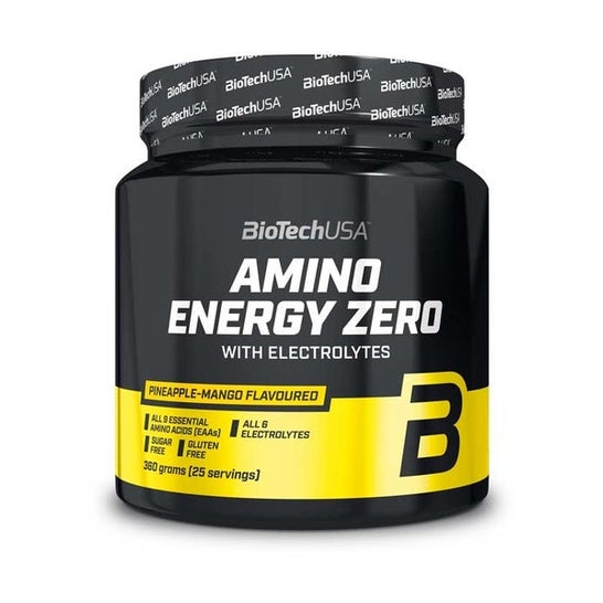 Biotech Energy Zero 15x15ml