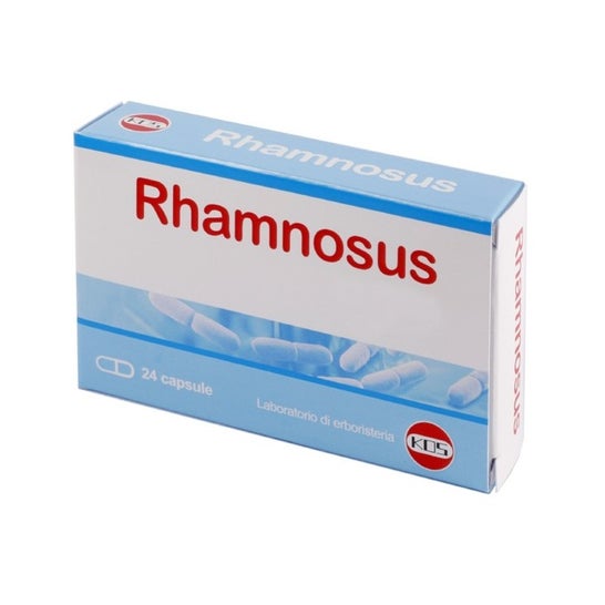 Kos Rhamnosus 10Mld 24caps
