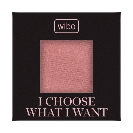 Wibo I Choose What I Want Blusher 01 Fiesta 4,9ml