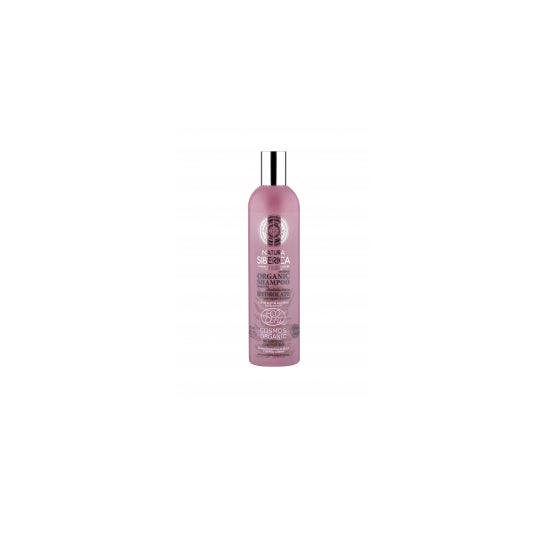 Natura Siberica Champú Revitalizador de Color y Brillo 400 ml