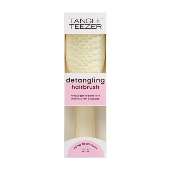 Tangle Teezer Detangling Escova Extra Suave Yellow 1 Unidade