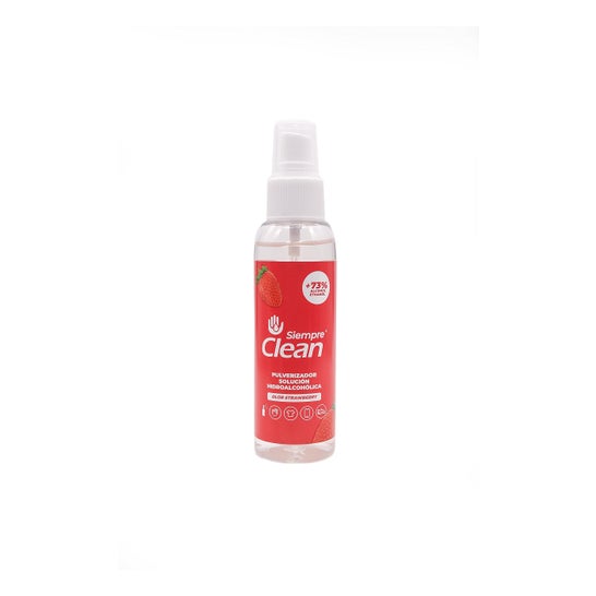 Always Clean Erdbeer-Spray 100ml