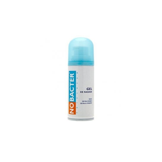 Nobacter Aerosol Sensitive Skin Rasiergel 150 ml