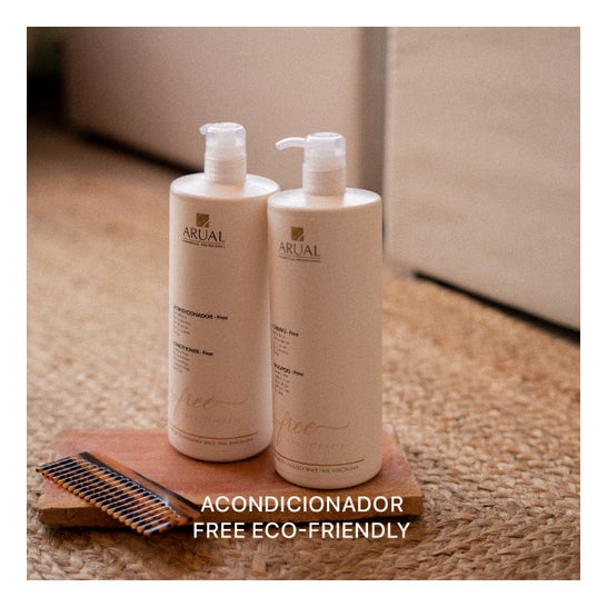 Arual Free Acondicionador 1000 ml