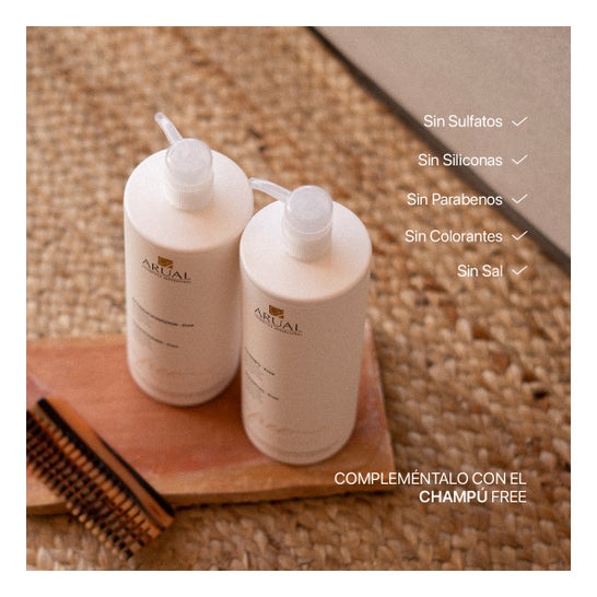 Arual Free Acondicionador 1000 ml