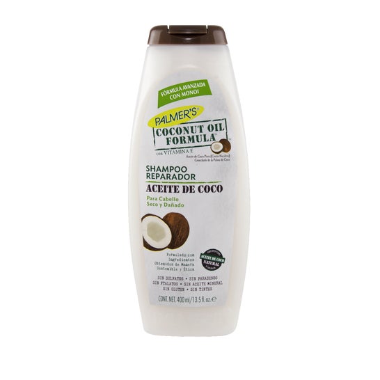 Palmer's Coconut Oil Formula Conditioning Shampoo 400ml