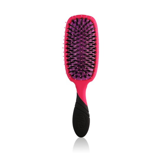 Wet Brush Professional Pro Shine Enhancer Pink 1ud