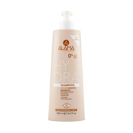 Alama Hydra Champú Hidratante Cabello Seco con Aceite 500ml