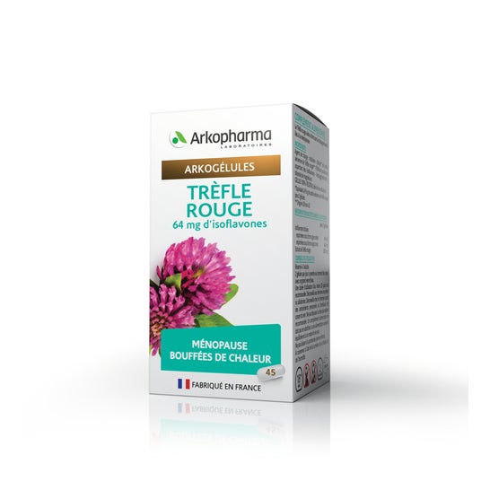 Arkopharma Arkocaps Trfle Rouge 45 uds