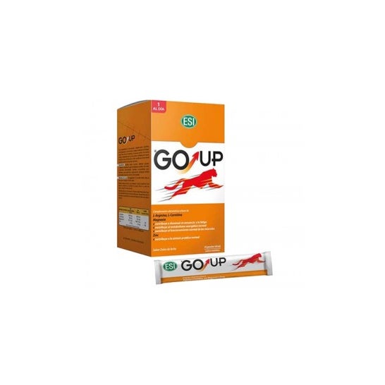 Esi Go-up Pocket Drink 16 Sobres