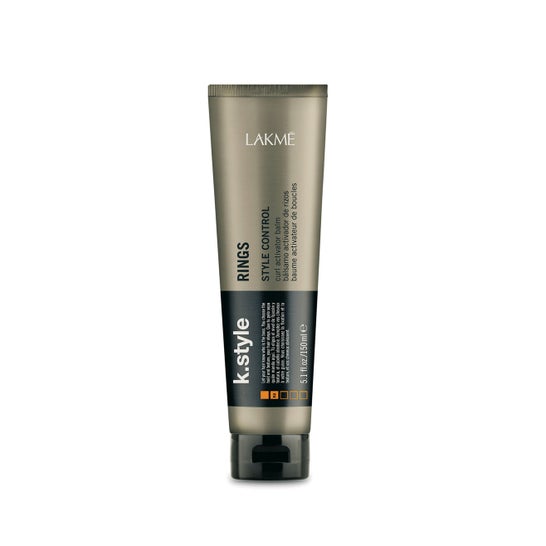 Lakmé K.Style Rings Style Control Curl Activator Balm 150ml