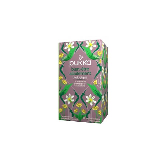 Pukka Purifier Biologique 20 sachets