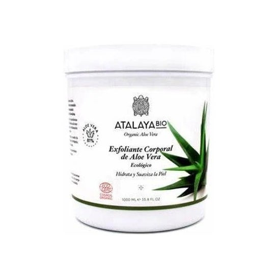 Atalaya Bio Exfoliante Corporal Aloe Vera 1000ml