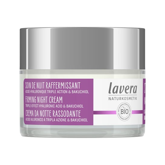 Lavera Crema Noche Reafirmante 50 ml