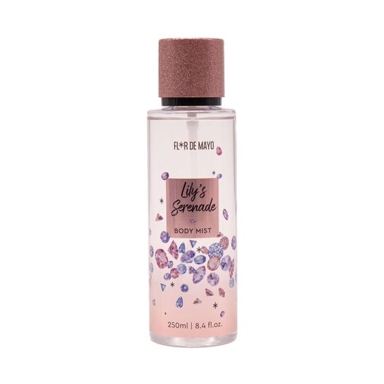 Flor de Mayo Body Mist Lily´S Serenade 250ml