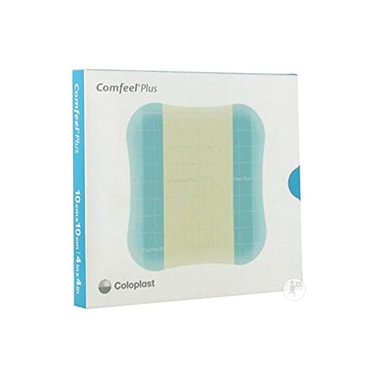 Coloplast Comfeel Aposito Plus 3110 10x10cm 1ud