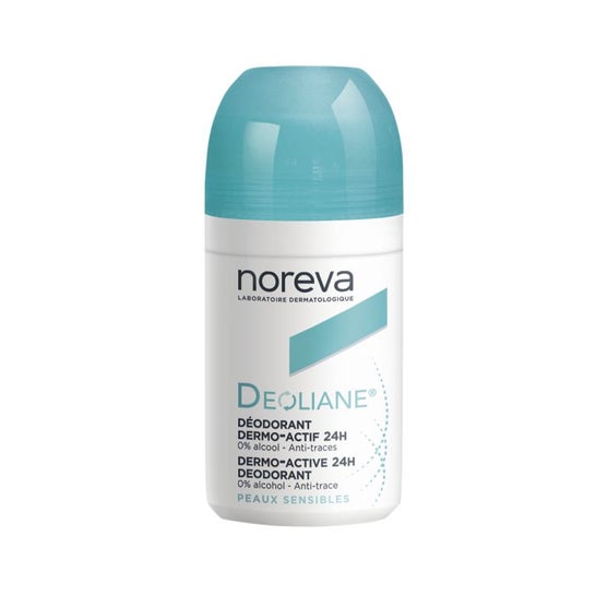 Noreva Deoliane Desodorante Roll On 24H 50ml