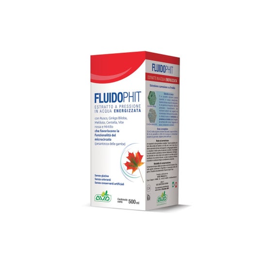 Avd Avd Reform Fluidophit 500ml