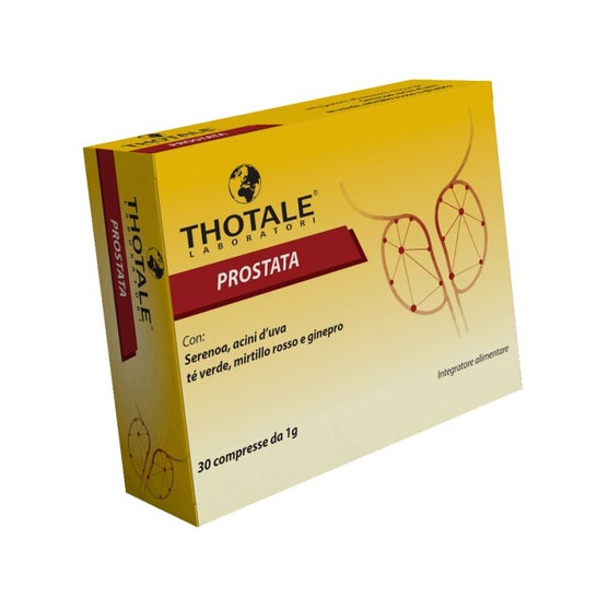 Thotale Prostate 30caps