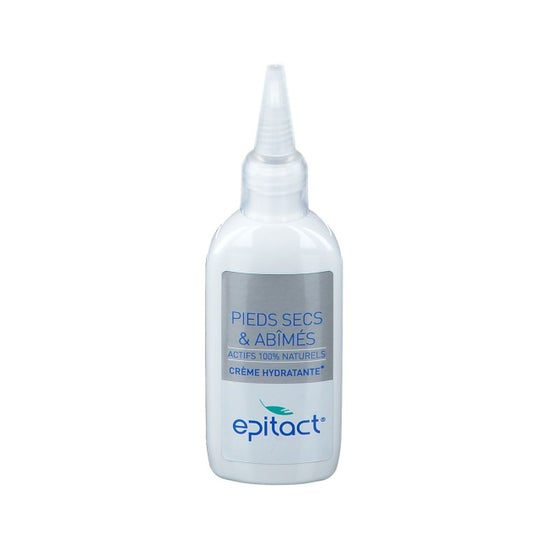 Epitact Crema Idratante Piedi Secchi e Danneggiati 75ml