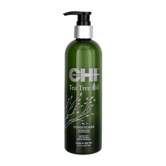 Champú de aceite del árbol del té Chi 340ml