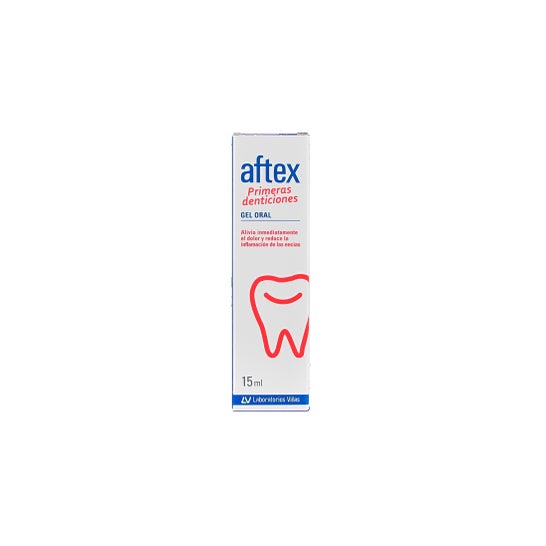 Aftex First Teething 15ml