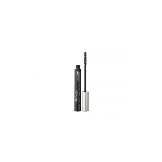 Benecos Máscara Súper Larga Color Negro Carbón 1 ud
