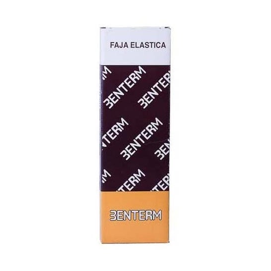 Benterm Faja Velcro Super Blanca A30cm 108-150cm 1ud