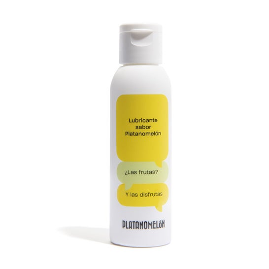 Platanomelon Lubricant Platanomelon Flavour 50ml