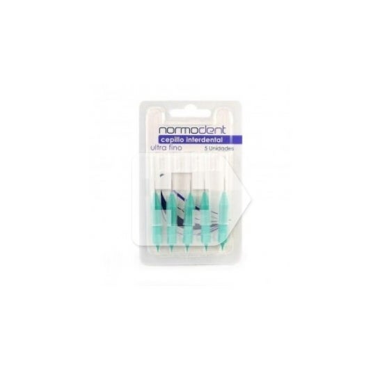 Normodent cepillo Interdental ultra fino