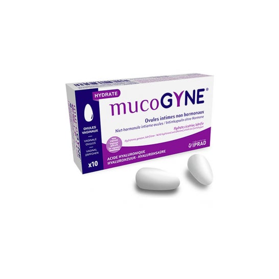 Mucogyne 10 Óvulos