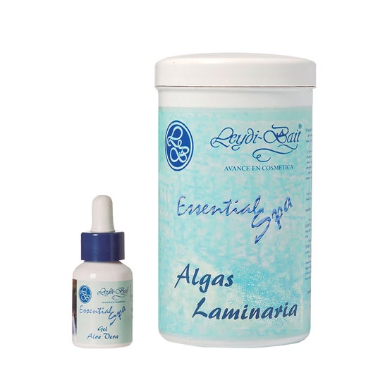 Essential Spa  Spa Laminaria + Aceite Aloe Vera